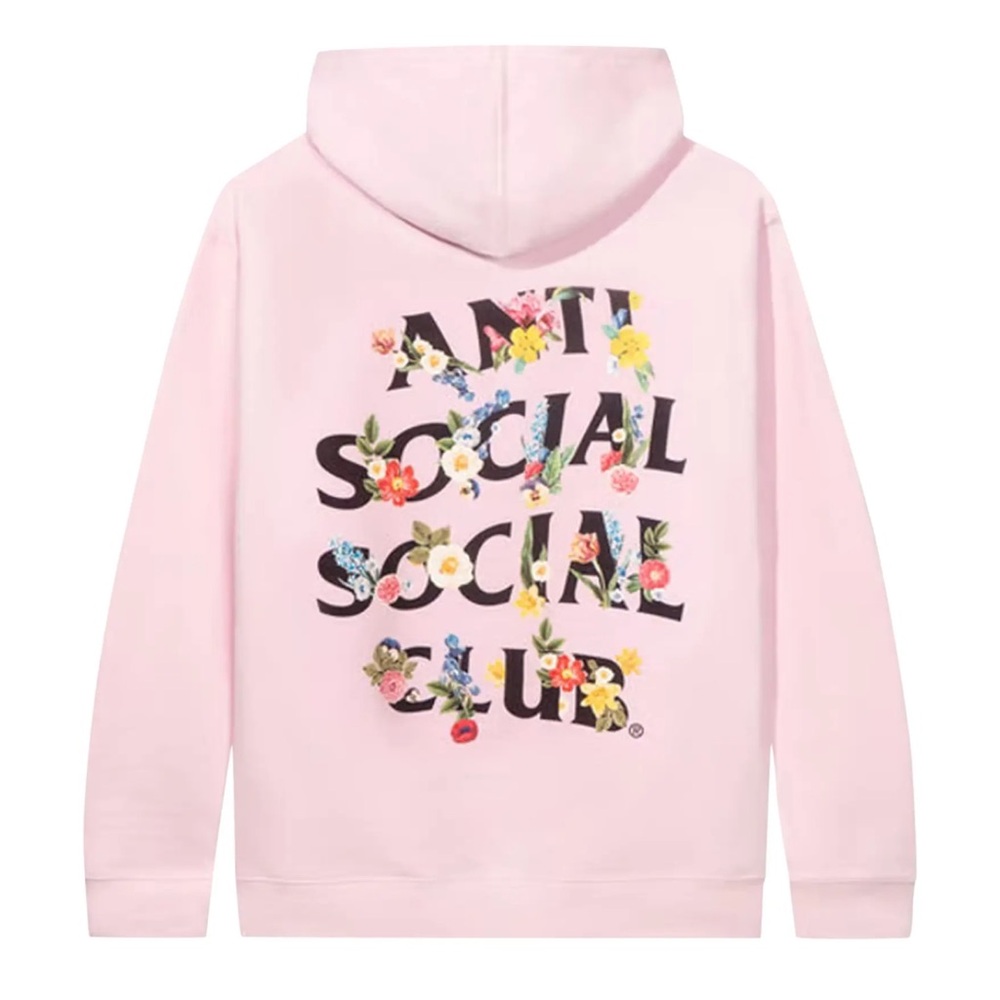 nwt antisocial social club hoodie - Picture 4 of 14